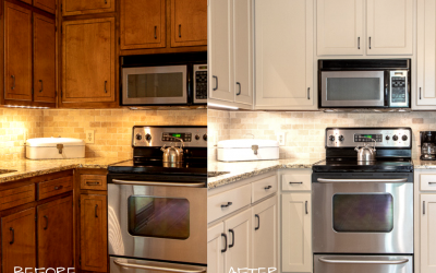 Everything You Need to Know about Kitchen Cabinet Refacing